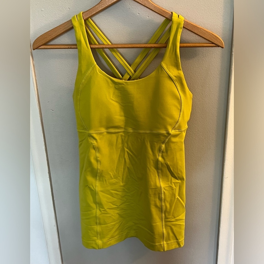 Lululemon athletic tank